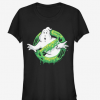 green ghost on ghostbusters